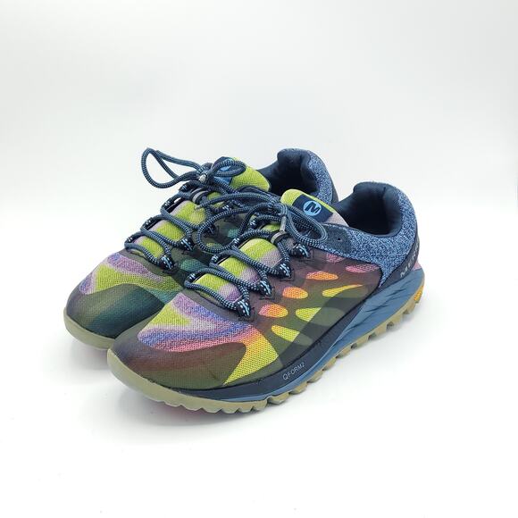 Merrell Antora 2 J135430 Multicolor Running women's size 9 - Picture 1 of 9